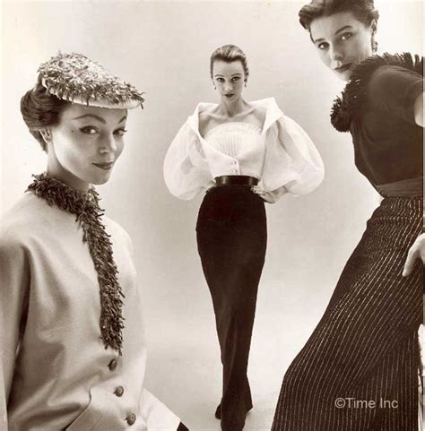 givenchy paris 1952|hubert de Givenchy first appearance.